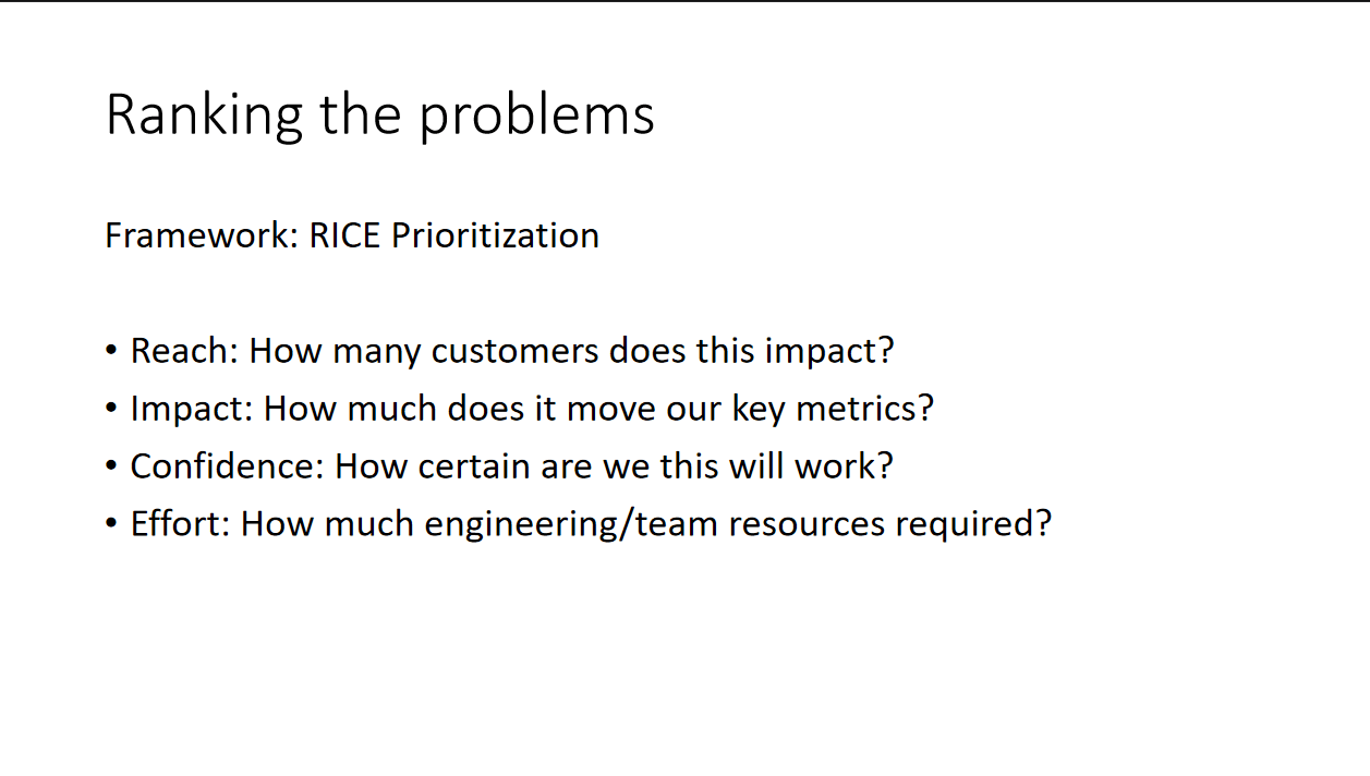 RICE-framework